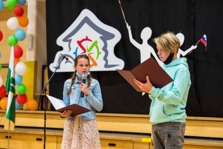 Prireditev – Pozdravljena OSNOVNA ŠOLA ZAGRADEC 39